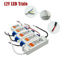 LED Driver Trafo DC 12V Treiber Transformator Treiber Netzteil 18W - 100W DE