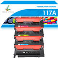 XXL Toner für HP117A 2070A Color Laser 150a MFP 179fnw 179twg 178nwg 178nw