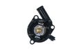 Thermostat Kühlmittel NRF FÜR Opel Chevrolet Adam + Corsa E 09-> 725025