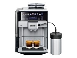 ^ Siemens EQ.6 plus s700 TE657M03DE Espressomaschine