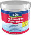 SÖLL FadenalgenVernichter 500 g 16000 Ltr Algenstopp Algen Vernichter Wasserklar