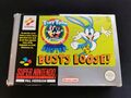 Super Nintendo Spiel : Tiny Toon Adventures Buster Busts Loose - SNES  OVP