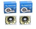 2 x SACHS Federbeinstützlager Vorne oben für VOLVO 850 C70 I S70 S80 I