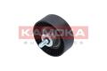 KAMOKA R0056 Umlenk-/Führungsrolle, Keilrippenriemen für AUDI,BMW,CHEVROLET,CITR