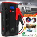 Auto KFZ Starthilfe Jump Starter 27000mAh 1000A Ladegerät Booster USB Powerbank