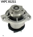 SKF Wasserpumpe Motorkühlung VKPC 81211 für AUDI VW GOLF 1J1 8P1 A3 TOUAREG 7LA