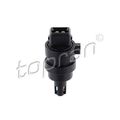 1x Sensor, Ansauglufttemperatur TOPRAN 109 795 passend für AUDI FORD SEAT VW