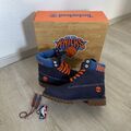 Original Timberland Premium 6  Inch Boot New York Knicks NBA Gr. 42 NEU in OVP