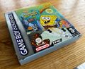 SpongeBob Squarepants: Supersponge - Nintendo Game Boy Advance - GBA - CIB -