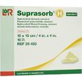 SUPRASORB H Hydrokoll.Verb.standard 10x10 cm 10 St PZN 130228