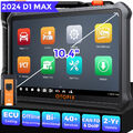 2024 OTOFIX D1 MAX OBD2 Diagnosegerät Tester Alle Steuergerät ECU Codierung IMMO