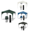 Pavillon Faltpavillon Partyzelt Pop Up Gartenzelt Wasserdicht UV Schutz Outddoor