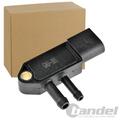 ABGASDRUCKSENSOR für AUDI A1 A3 8P1 A4 B8 A5 A6 C7 Q5 VW GOLF 6 1.2-2.0 TDI