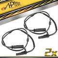 2x ABS Sensor Hinten für BMW 1er F20 F21 F22 F23 3er F30 F31 F32 F33 F34 F35 F36