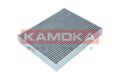 KAMOKA Innenraumfilter Pollenfilter Filter Innenraumluft F513201