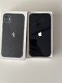 Apple iPhone 11 A2221 (CDMA + GSM) - 64GB - Schwarz (Ohne Simlock) (Dual-SIM)