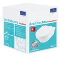 Villeroy & Boch Architectura Combi-Pack Tiefspül-WC DirectFlush wandhängend...