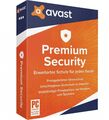 Avast Premium Security 2024 1 PC (Windows) - 2 Jahre