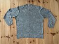 ETRO Designer Pullover mit Paisleymuster Baumwolle Herren 3XL  Strick