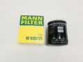 Original MANN W930/21 Ölfilter für VW Passat Skoda Superb Audi 80 Neu!!!