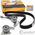 CONTINENTAL ZAHNRIEMENSATZ für CITROEN JUMPER C15 JUMPY FIAT DUCATO 1.8 1.9