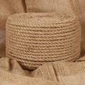 Seil Naturhanf Hanfseil Tauwerk Tau Juteseil Leine Schnur 100% Jute