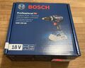 Bosch GSB 18V-55 Professional Solo Akku-Schlagbohrschrauber - versiegelt Verp.