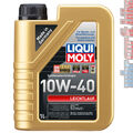 Liqui Moly Motoröl 10W-40 1L Leichtlauföl für Benzin- und Dieselmotoren 1317