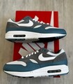 Nike Air Max 1 Noise Aqua, Gr. 42,5 Neu