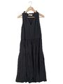 MOS MOSH Sommerkleid Damen Gr. DE 38 schwarz Casual-Look