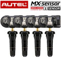 4X Autel MX Sensor RDKS 433MHZ Reifendrucksensor TPMS MERCEDES BENZ BMW Audi VW