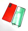 Original Samsung Galaxy S20FE 5G SM-G781B G780F Akkudeckel Backcover Rot-Red A