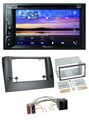 Pioneer Bluetooth 2DIN USB DVD DAB MP3 Autoradio für Fiat Stilo (ab 2005)