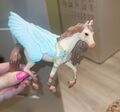 schleich 70574 Schmuck Pegasus Hengst, für Kinder ab 5 Jahren, BAYALA -...