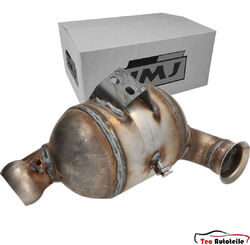 DPF Dieselpartikelfilter für Mercedes W204 C220 C250 W212 E250 X204 GLK 4 matic