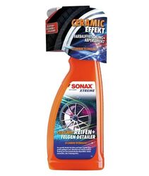 SONAX Xtreme Ceramic REIFEN+FELGEN DETAILER - 750ml Reifenpflege+ Felgendetailer