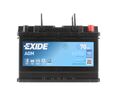 Starterbatterie 70Ah 12V 760A EXIDE Start-Stop AGM B13 L3 Batterie