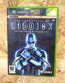 The Chronicles of Riddick: Escape from Butcher Bay Xbox Videospiel - GEBRAUCHT - Sehr guter Zustand