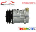 KOMPRESSOR KLIMAANLAGE THERMOTEC KTT090162 I FÜR RENAULT TRUCKS MANAGER