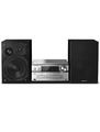 Panasonic SC-PMX94EG-S Micro HiFi System (120 W , Digital DAB+) silber