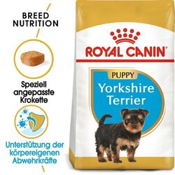 ROYAL CANIN Yorkshire Terrier Puppy Welpenfutter trocken 1,5 kg