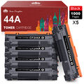 1-5ER TONER Compatibel with HP CF244a HP44A LaserJet Pro M15a M15w MFP M28a M28w