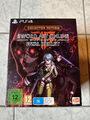 Sword Art Online: Fatal Bullet Collector's Edition NEU SEALED PlayStation 4 PS4