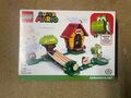 LEGO Super Mario: Lego Marios Haus und Yoshi – Erweiterungsset (71367)