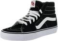 EU Größe 44 - VANS Sk8-Hi Black - SK8 HI