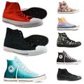 Converse Hi Chuck Taylor All Star Schuhe Chucks mehrere Farben