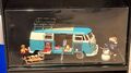 PLAYMOBIL 71657 PROMO VW Bulli Winter-Edition Volkswagen T1 Camping Bus Vitrine