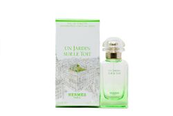 Hermes Un Jardin Sur Le Toit Eau de Toilette Spray 50 ml Damenduft OVP