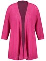 Samoon Strickjacke  Pink Art.: 232008-25201  Gr. 48   VP 99,99 €