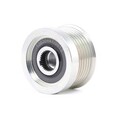 RIDEX Generatorfreilauf Riemenscheibe Lichtmaschine für VOLVO V70 II (285) Ø61mm